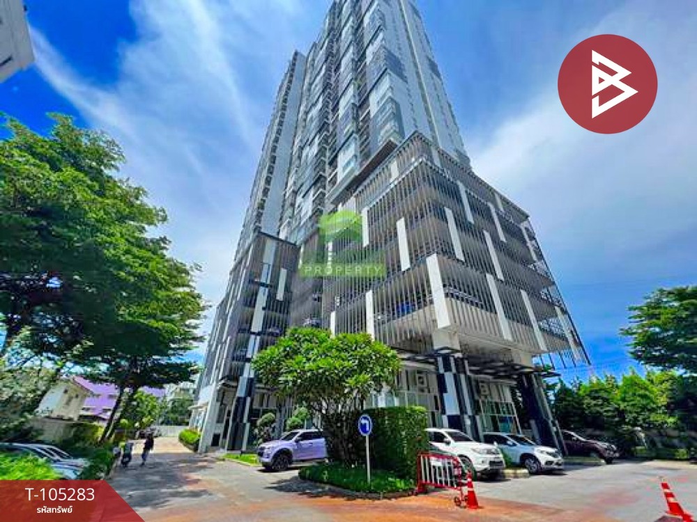 For SaleCondoThaphra, Talat Phlu, Wutthakat : Condominium for sale: Bangkok Horizon Ratchada-Tha Phra, Thonburi, Bangkok