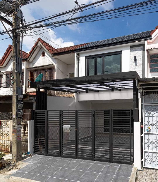 For RentTownhousePinklao, Charansanitwong : 🔥🔥29327🔥🔥Townhouse for rent, Soi Charan 37, next to the BTS Bang Khun Non Station, approximately 800 meters🌐𝐋𝐈𝐍𝐄 𝐈𝐃: @𝐟𝐚𝐬𝐭𝐟𝐨𝐫𝐫𝐞𝐧𝐭𝐜𝐨𝐧𝐝𝐨