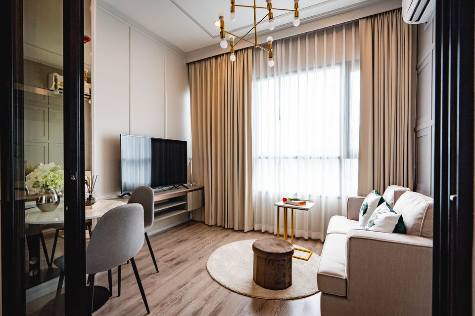 For RentCondoKasetsart, Ratchayothin : 🔥KnightsBridge Prime Ratchayothin✨Near BTS Phahon Yothin 24, only 50 m.