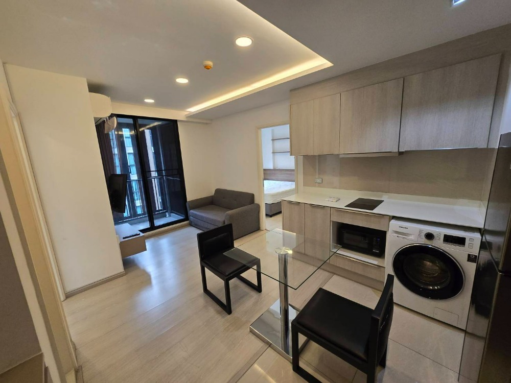 For RentCondoSukhumvit, Asoke, Thonglor : Condo for rent "Vithara Sukhumvit 36" 2 bedrooms, 2 bathrooms, fully furnished, ready to move in immediately (Contact: @landhousingselect)