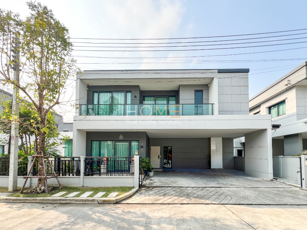 ขายบ้าน : บ้านเดี่ยว เซนโทร ดอนเมือง - แจ้งวัฒนะ / 4 ห้องนอน (ขาย), Centro Donmueang - Chaengwattana / Detached House 4 Bedrooms (FOR SALE) GAMET587