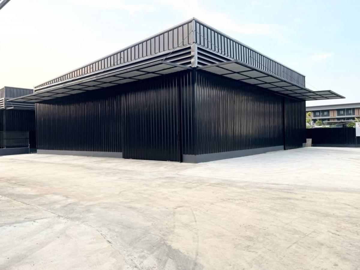 For RentWarehouseYothinpattana,CDC : Warehouse for rent Lat Phrao 71💥Near Central Eastville, Ram Intra Expressway