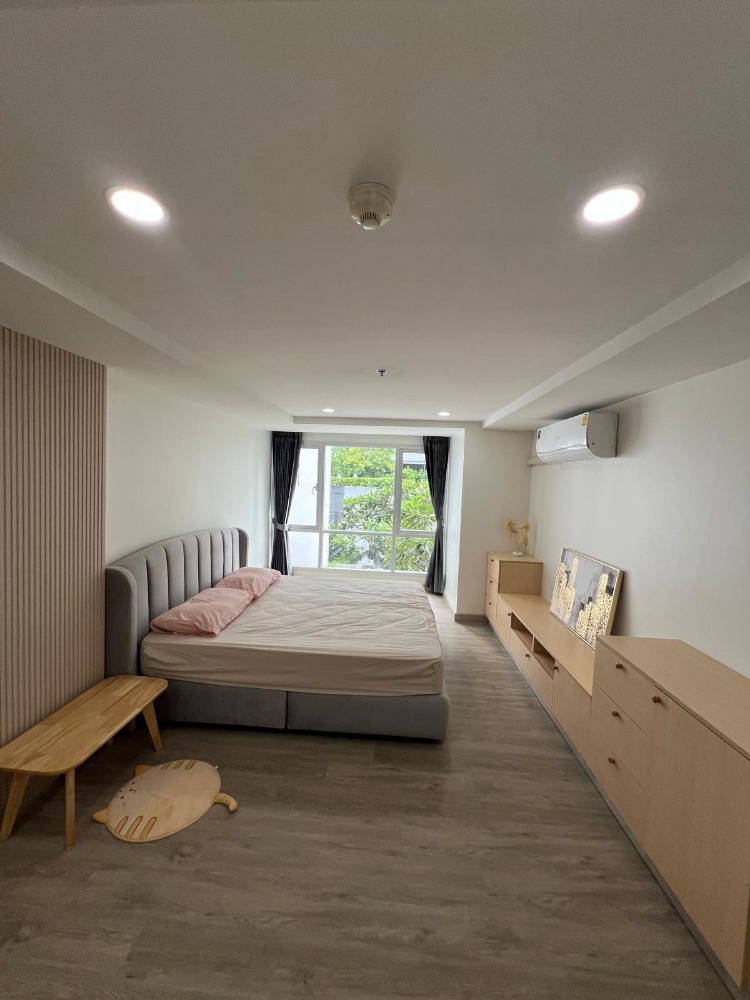 ให้เช่าคอนโดนานา : ว่างให้เช่า 11/2/2025 The Trendy Condominium 2Bedrooms 66 ตรม