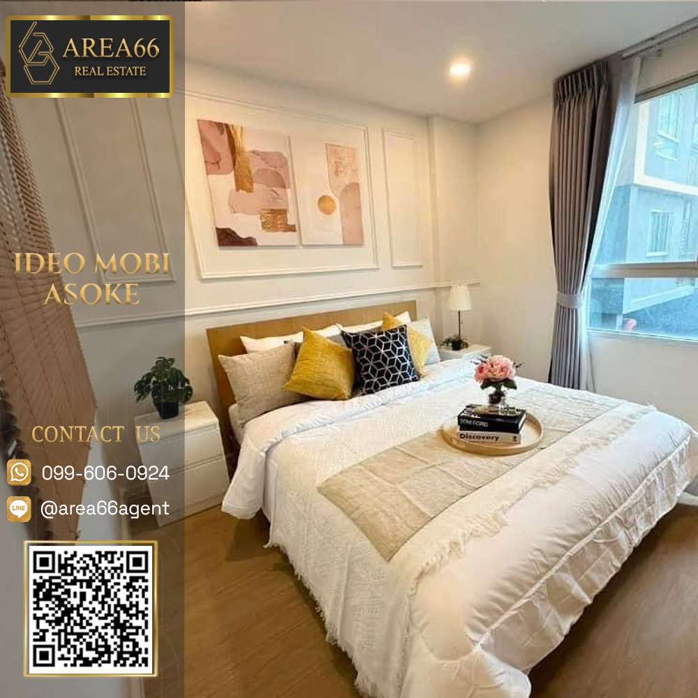 For SaleCondoRamkhamhaeng, Hua Mak : 🔥 For sale!! Condo U delight @ Huamak Station