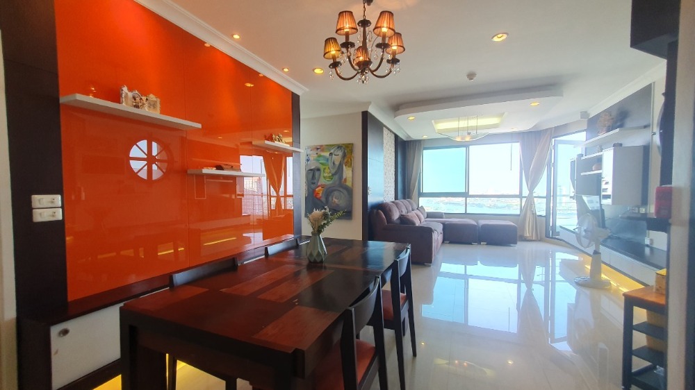 ให้เช่าคอนโดพระราม 3 สาธุประดิษฐ์ : For rent Supalai Casa Riva