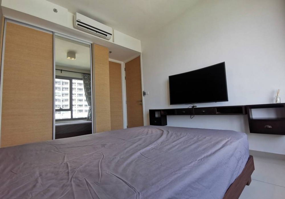 For SaleCondoSukhumvit, Asoke, Thonglor : For Sale / Sale The Loft Ekkamai Ready to move in (S15-2659(S))