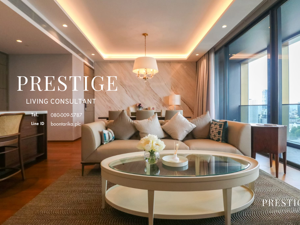 For RentCondoSukhumvit, Asoke, Thonglor : 📌For RENT เช่า | The Estelle Phrom Phong - 2BR (132sqm) 200,000 THB