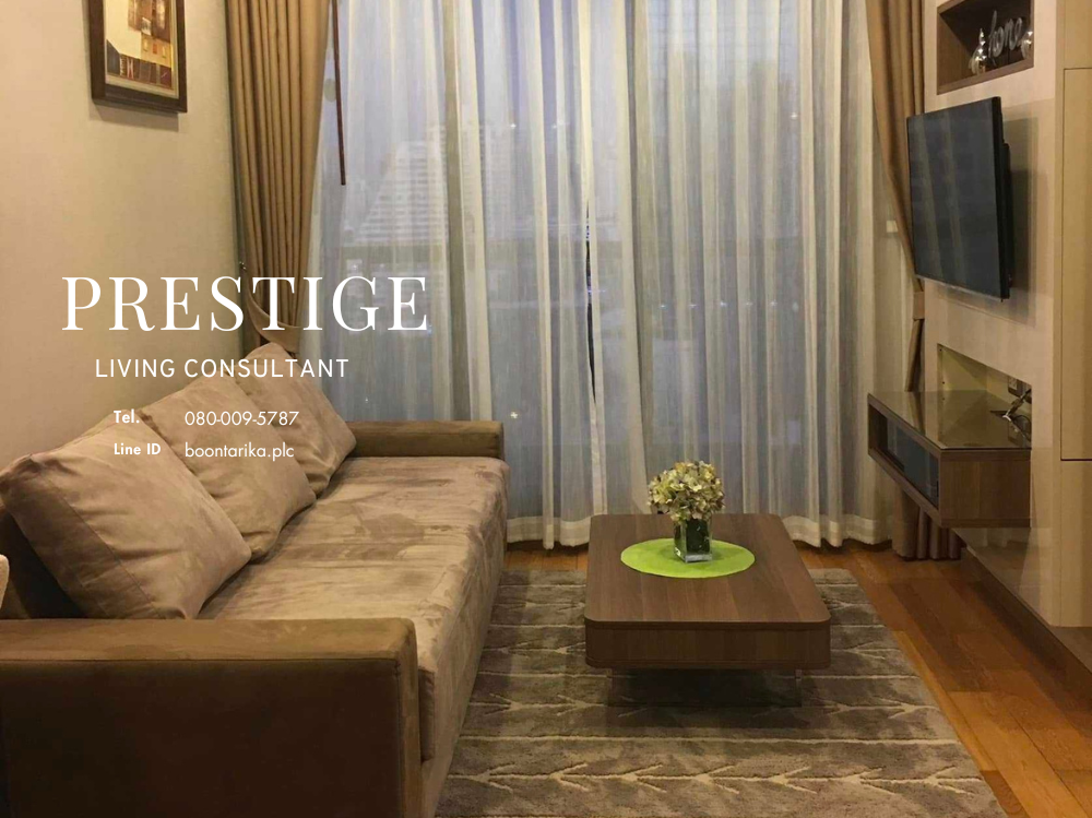 ให้เช่าคอนโดสาทร นราธิวาส : 📌For RENT เช่า | The Address Sathorn - 1BR (47sqm) 30,000 THB