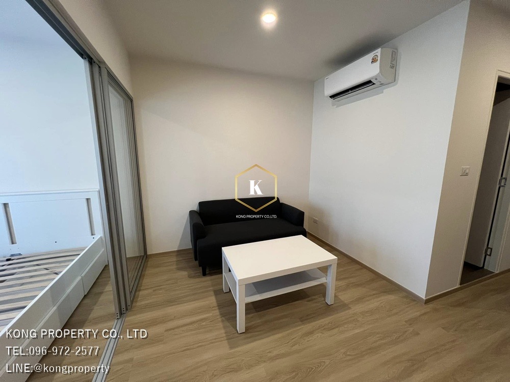 For RentCondoPinklao, Charansanitwong : Condo for rent Lumpini Ville Charan-Fai Chai #near MRT Charan 13