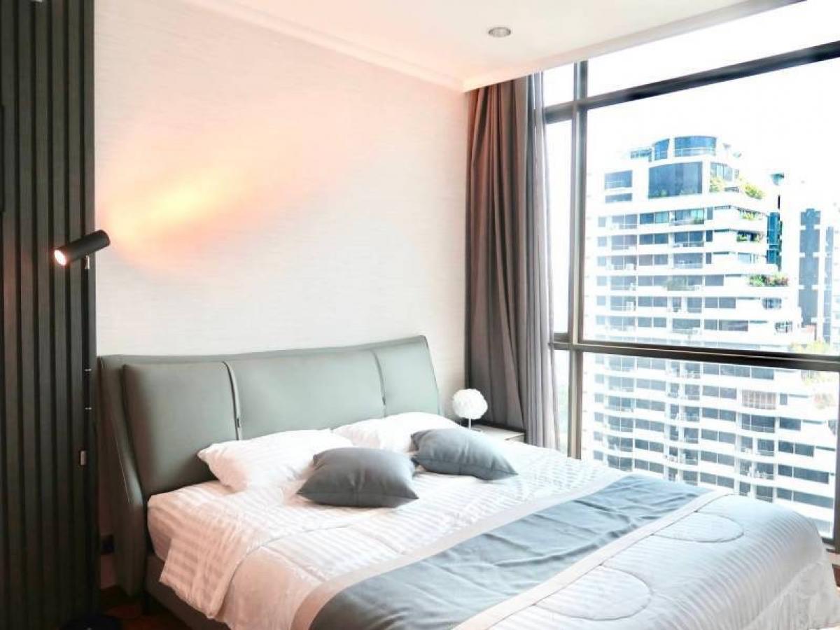 ให้เช่าคอนโดสุขุมวิท อโศก ทองหล่อ : Supalai Oriental Sukhumvit 39 2 bedroom 84sqm 20fl++ tower B for rent only 55,000 please contact 0816878954