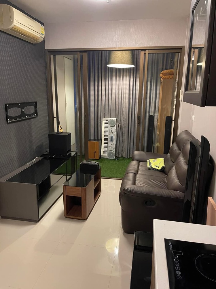 For RentCondoOnnut, Udomsuk : 12,000/Month IDEO Mix Sukhumvit 103 BTS Udomsuk