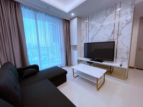 For RentCondoSukhumvit, Asoke, Thonglor : Condo for rent Supalai Oriental Sukhumvit 39 [Supalai Oriental Sukhumvit 39] Beautiful room, good price, convenient travel, fully furnished, ready to move in immediately, make an appointment to view the room.