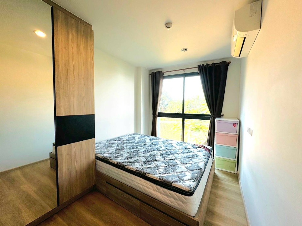 For RentCondoOnnut, Udomsuk : 🔴13,000฿🔴 The Excel Hideaway Sukhumvit 71 ✅ Near BTS On Nut, happy to serve 🙏 Interested, contact @bbcondo88 (very quick response): 📱 Property code 6802-1109 📱