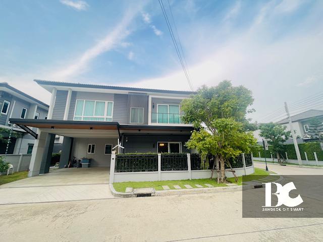 ขายบ้านสมุทรปราการ สำโรง : บ้านใหม่ทำเลบางนา Centro Bangna - Srinakarin