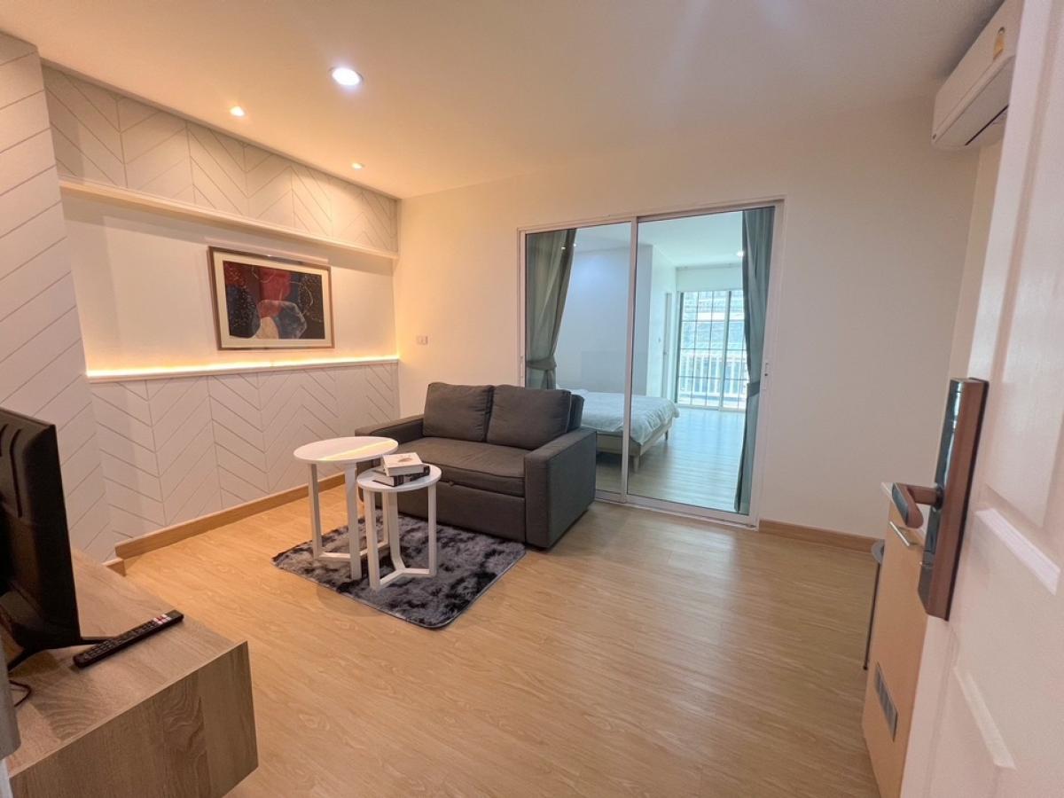 For SaleCondoRatchadapisek, Huaikwang, Suttisan : Condo for sale: Prachaya Place 1, Ratchada-Huai Khwang