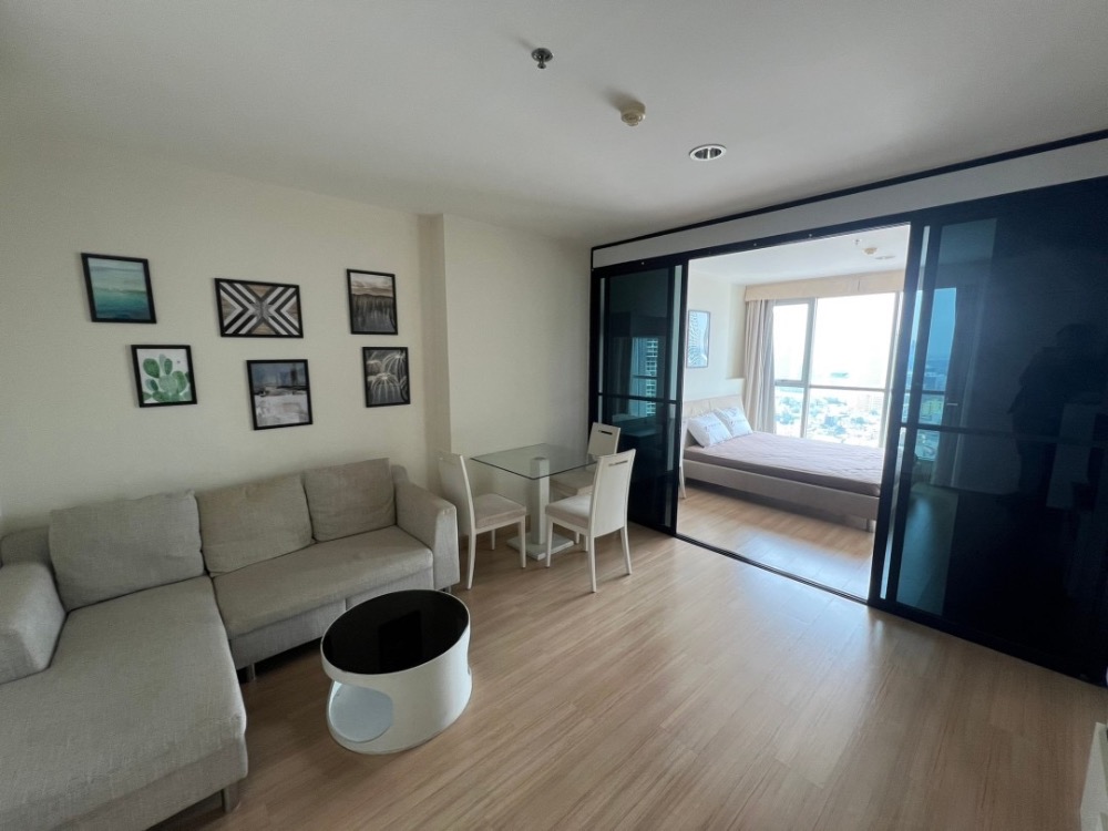 For RentCondoLadprao, Central Ladprao : Life@ladprao18 Life Add Lat Phrao 18 for rent, ready to move in, 1 bedroom, 1 bathroom