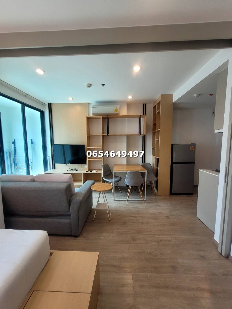 For SaleCondoSiam Paragon ,Chulalongkorn,Samyan : Urgent, beautiful room for sale, Ideo Q Chula Samyan, 1 bedroom, interested contact 065-464-9497