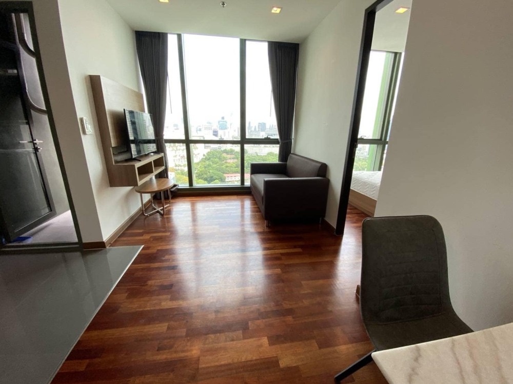 For RentCondoRatchathewi,Phayathai : WISH Signature Midtown Siam (WISH Signature Midtown Siam) BTS Ratchathewi, rental price 24,000.00 baht/month, 1 bedroom, 1 bathroom, 34 sq m., 22nd floor