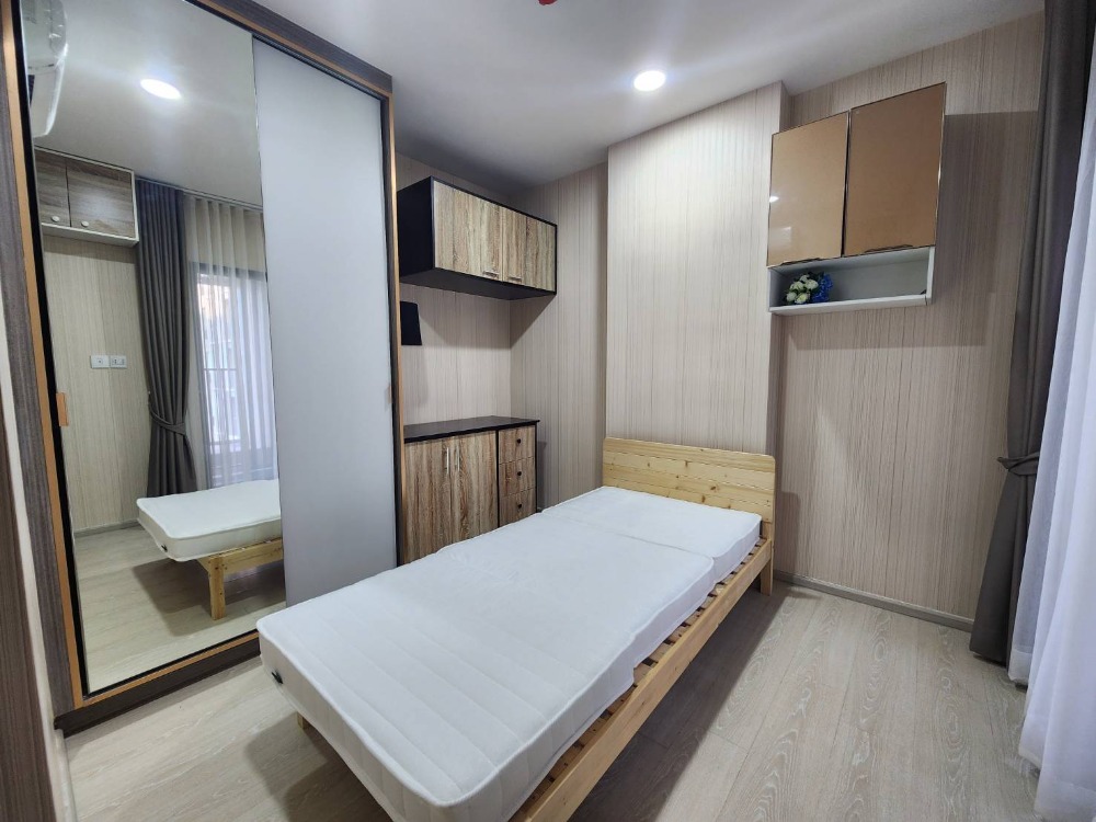 For RentCondoVipawadee, Don Mueang, Lak Si : X6170167 Condo for rent Knightsbridge Phaholyothin - Interchange (Knightsbridge Phaholyothin-Interchange) size 52 sq m, 10th floor