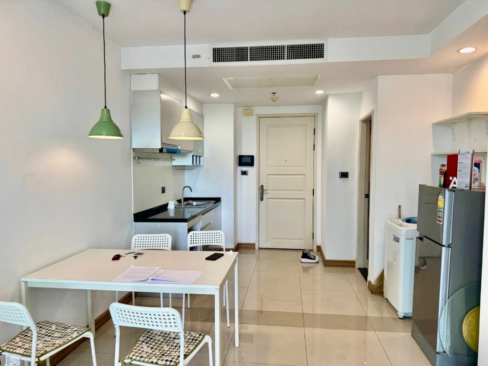 For SaleCondoRama9, Petchburi, RCA : Here’s the English version of your sales post: 🔥 For Sale: Supalai Wellington | 1-Bedroom Condo with Tenant | 5.5% Rental Yield 🔥