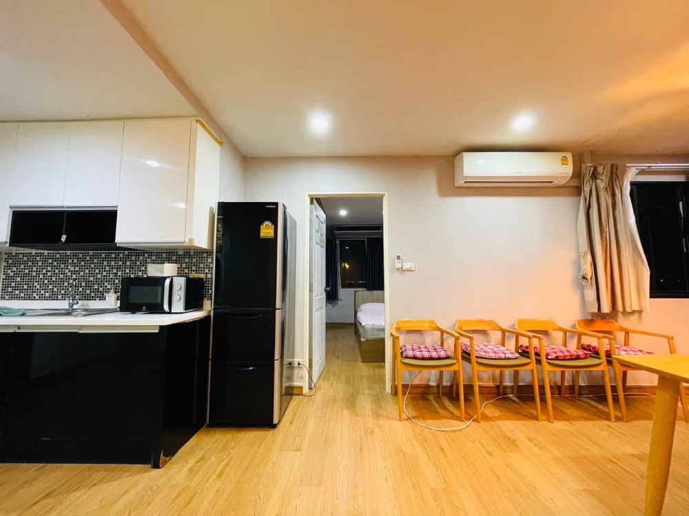 For SaleCondoRatchadapisek, Huaikwang, Suttisan : ✨ Urgent sale! Ratchada Pavilion Condo (Soi Ratchada 30/32) Big room, good location, special price! ✨