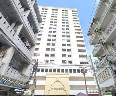 For SaleCondoBang Sue, Wong Sawang, Tao Pun : ✨ Condo for sale, Porpiya Mansion, high floor, beautiful view, no buildings blocking! Good location, near KMUTNB ✨