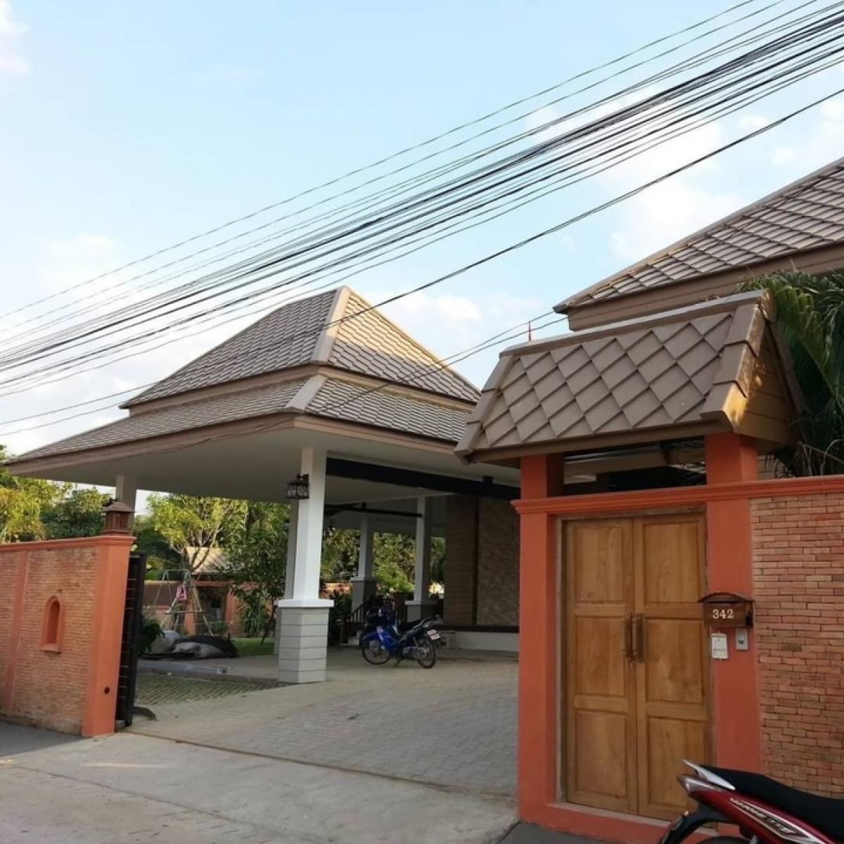 ขายบ้านเชียงใหม่ : Luxury house for sale Chaingmai