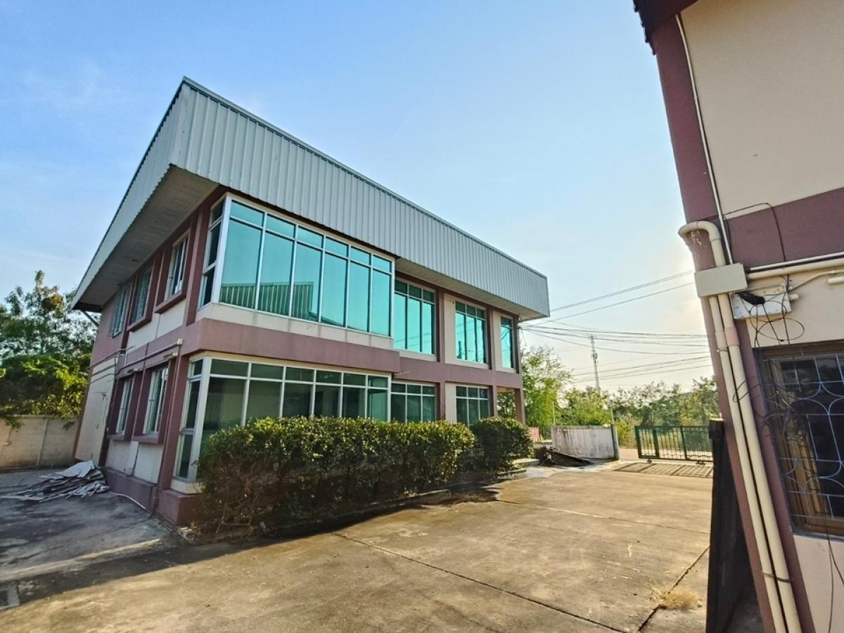 For SaleOfficeMin Buri, Romklao : 📍 For sale / rent land + office building 📍