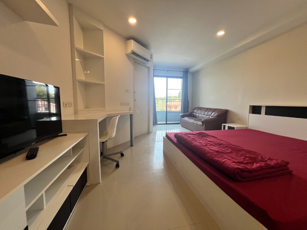 For RentCondoKhon Kaen : For rent, North Park Condo, behind KKU, Khon Kaen