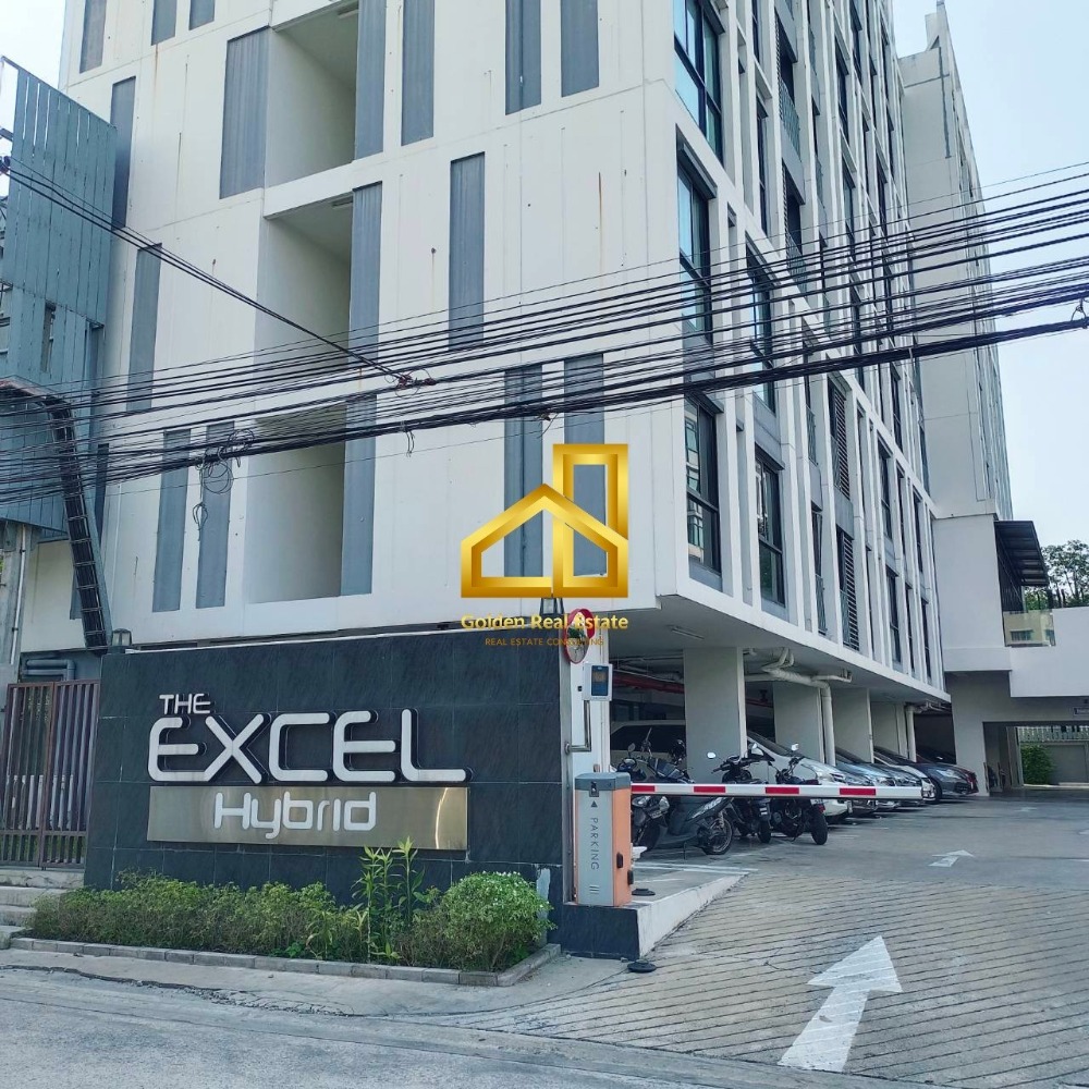 For SaleCondoBangna, Bearing, Lasalle : Condo for sale: The Excel Hybrid Lasalle 8 The Excel Hybrid Lasalle 8