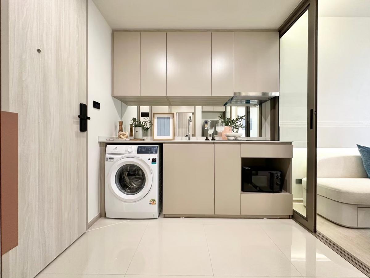 For SaleCondoSukhumvit, Asoke, Thonglor : Reference Ekkamai, size 1 bedroom, 34.55 sq m.