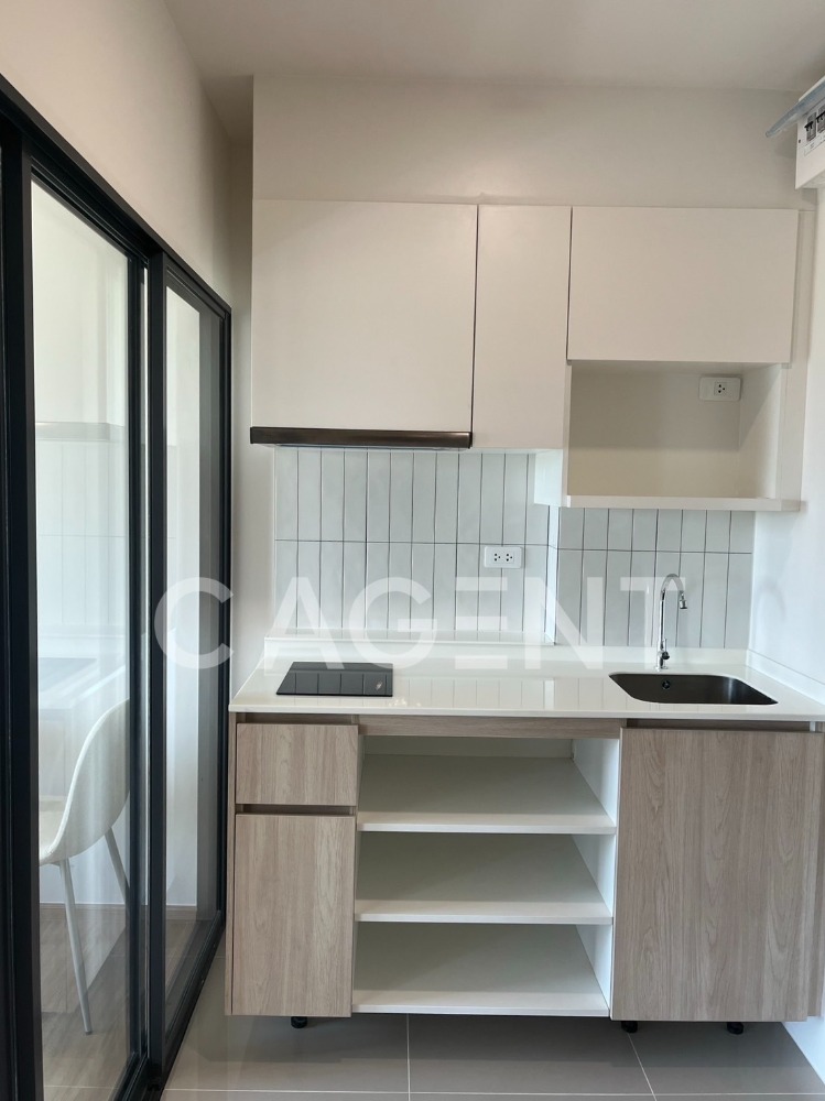 For RentCondoKoh Samui, Surat Thani : For rent, Essent Ville Surat Thani project, next to Central Surat Thani, ready to move in, new project, high-rise building