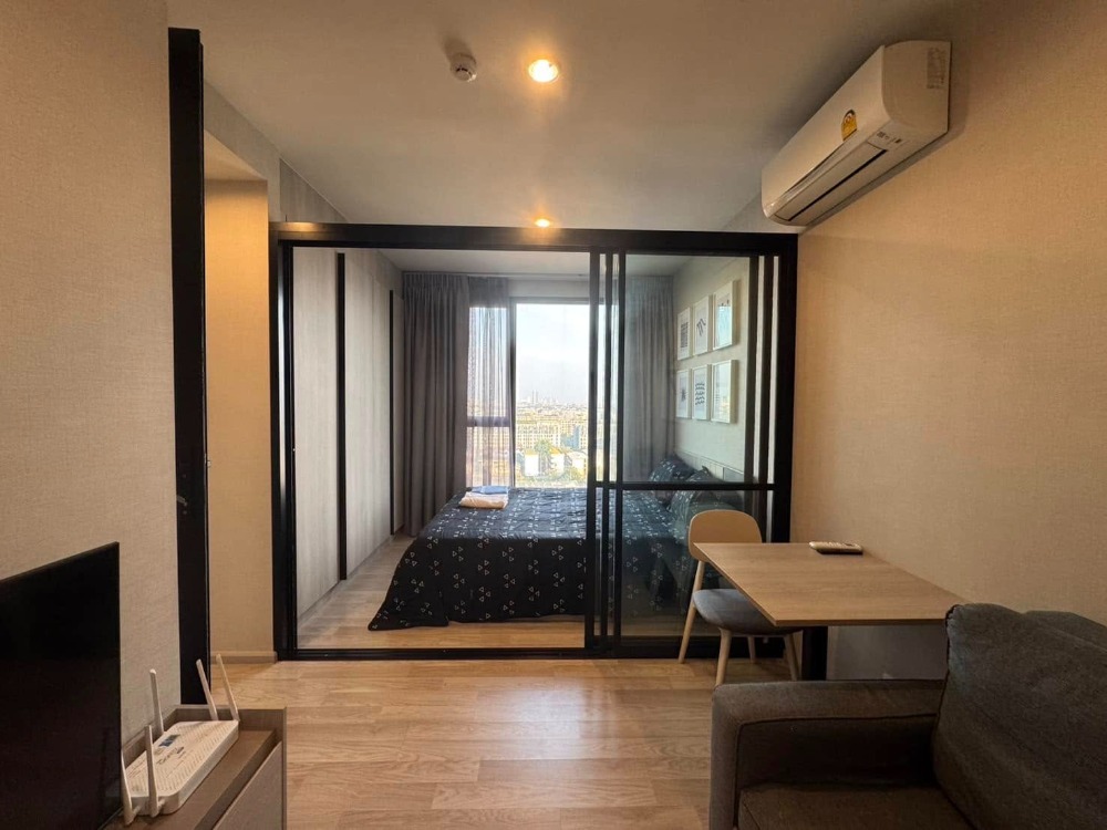 For RentCondoBangna, Bearing, Lasalle : 🔴13,500฿🔴 Ideo Mobi Sukhumvit Eastpoint ┃ Ideo Mobi Sukhumvit Eastpoint ✅ Near BTS Bearing, we are happy to serve you. If you are interested, please contact us via LINE (very quick response): 📱 Property code 6802-1205 📱: Line ID: @bbcondo88