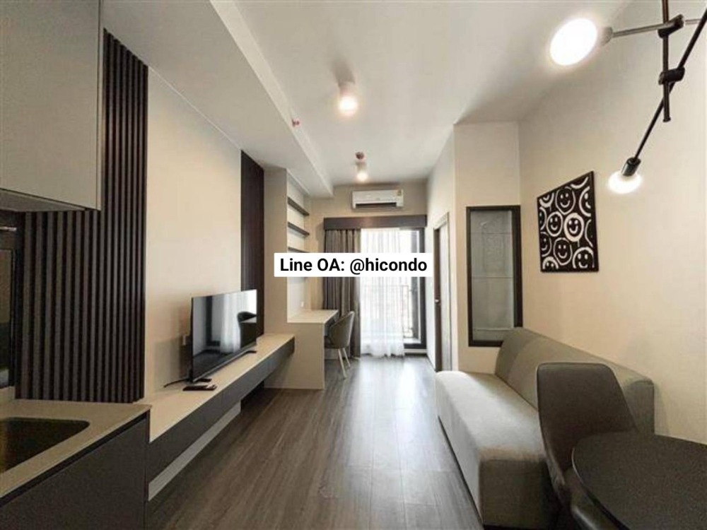 For RentCondoOnnut, Udomsuk : Ideo Sukhumvit Rama 4 • Condo near BTS Phra Khanong, fully furnished + electrical appliances. Contact 082-4499822