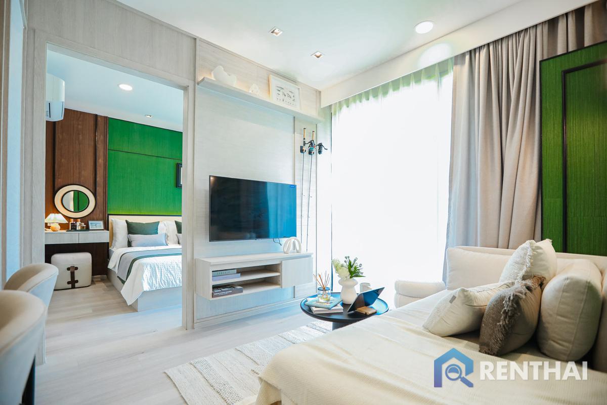 For SaleCondoPhuket : Phuket Boutique Condo - Fully Furnished 2bed at So Origin Bangtao Beach