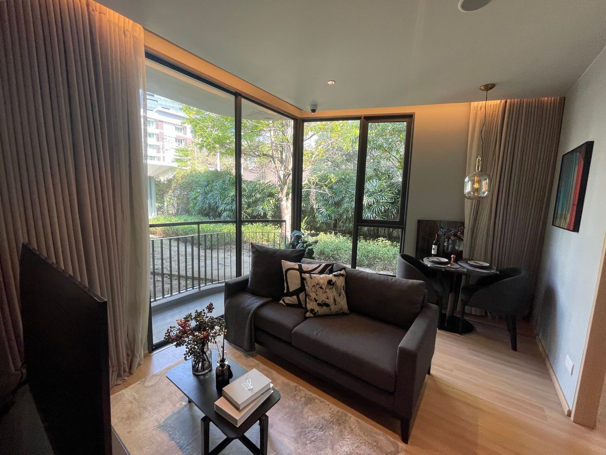 For SaleCondoOnnut, Udomsuk : New Condo for Sale – Skyrise Avenue Sukhumvit 64 ,Only 450 meters from BTS Punnawithi! (Foreigner Quota Available)