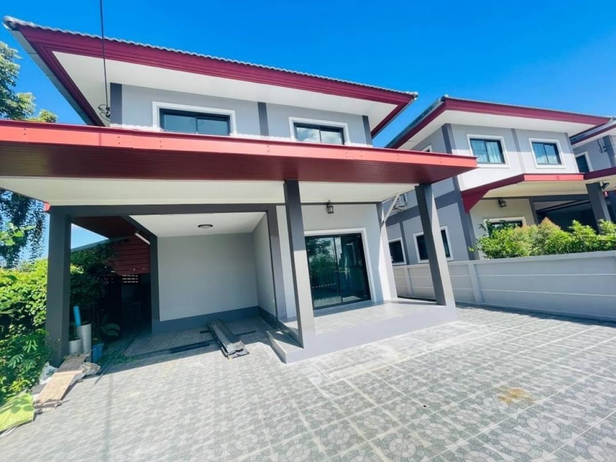 ขายบ้านเชียงใหม่ : House for sale แม่คือ ดอยสะเก็ด