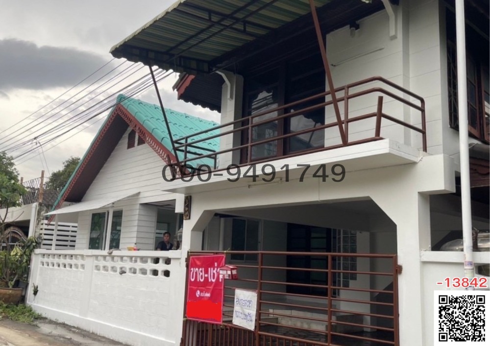 For RentHouseMin Buri, Romklao : Single house for rent, Ramkhamhaeng 128, near Suvarnabhumi Airport