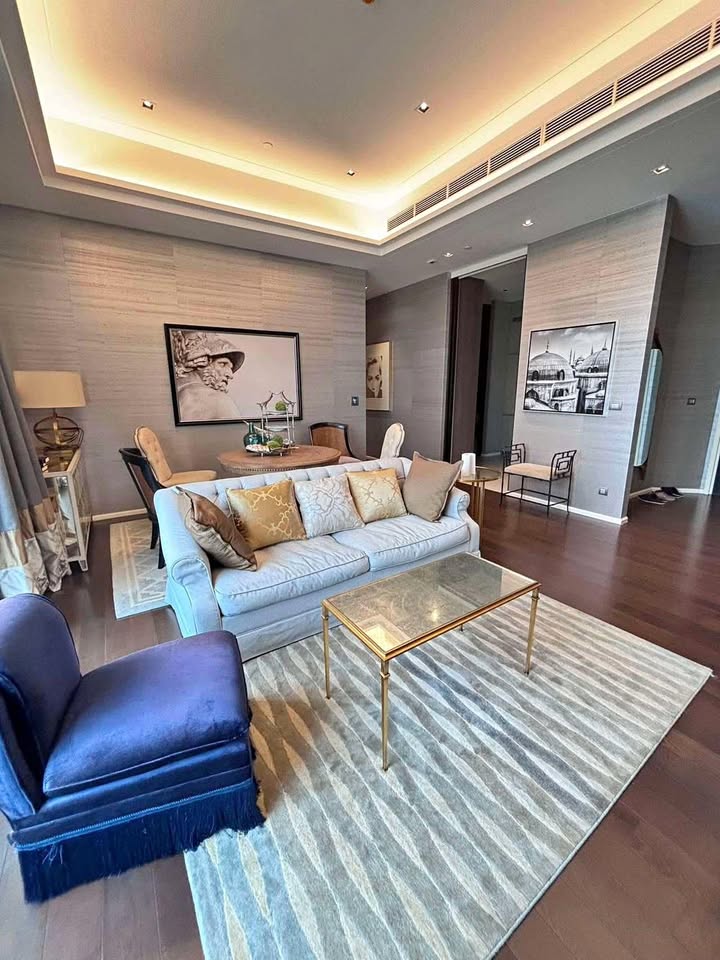 ให้เช่าคอนโดสุขุมวิท อโศก ทองหล่อ : For rent!! High-end condominiums in Phrom Phong I The Diplomat Sukhumvit 39