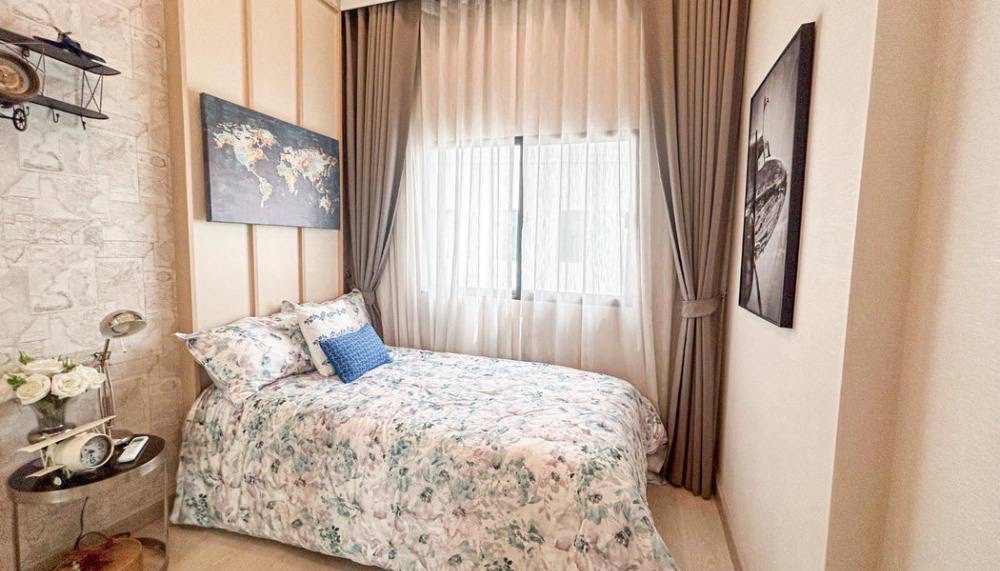 For SaleTownhomeNawamin, Ramindra : S-PVPYR101 Townhouse for sale, Pruksa Ville Phahon Yothin-Ram Intra, size 40 sq m., 2 floors, usable area 128 sq m., 4 bedrooms, 2 bathrooms, 7.92 million, 064-959-8900