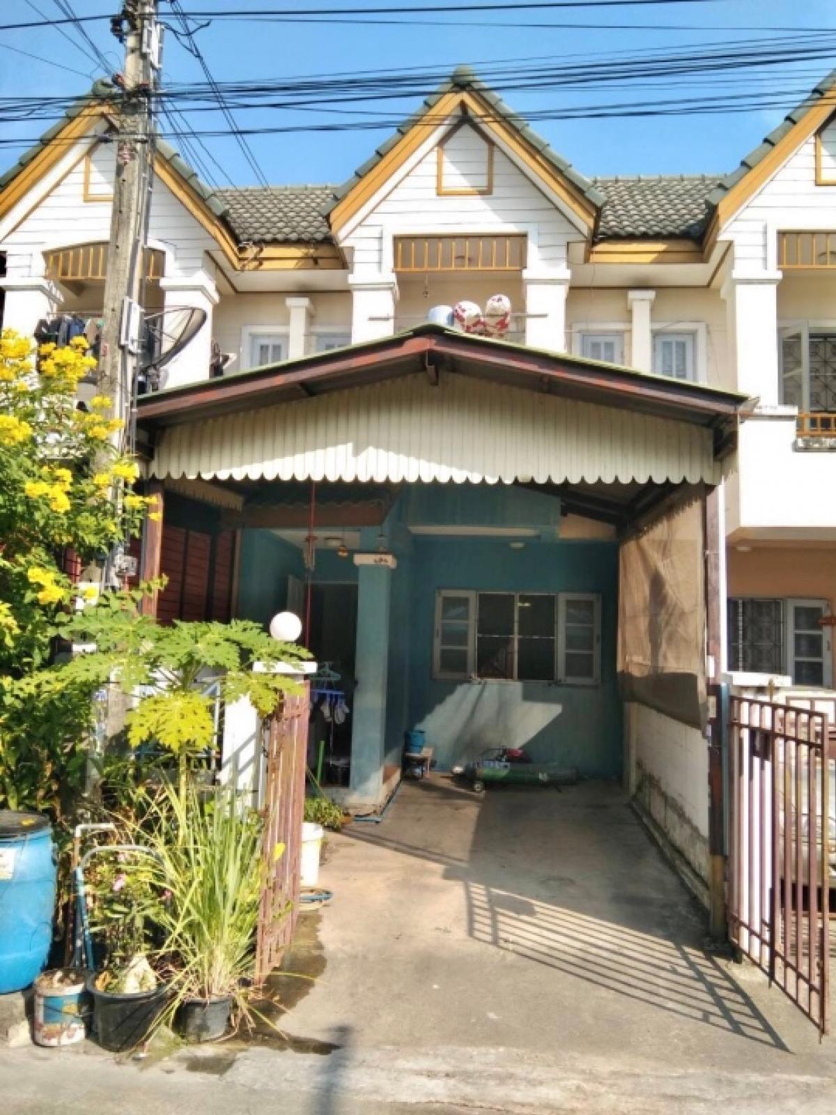 For RentHouseMin Buri, Romklao : Cheap house for rent, Rom Klao-Suvarnabhumi Road