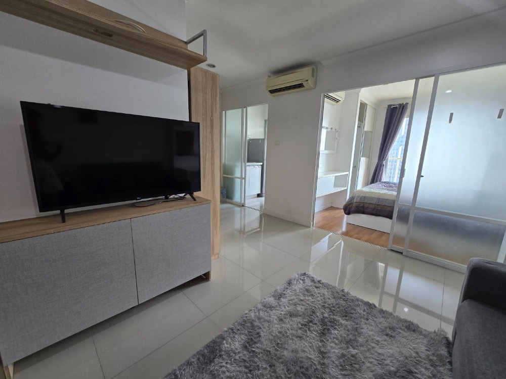 For RentCondoRama9, Petchburi, RCA : ‼️Rarely priced room, urgent rent🐉Lumpini Place Rama IX - Ratchada🐉12,000 baht✨Code #SB0225185 ✨ ☎️ Add Line to inquire @36condo, add fee