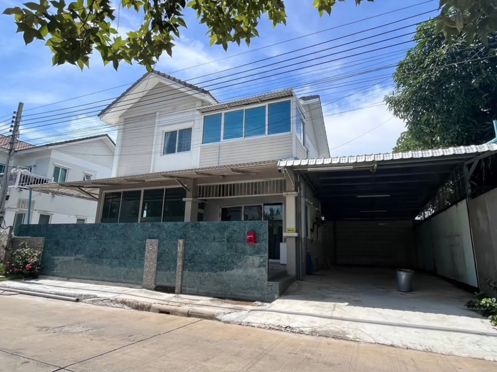 For SaleHouseRama 2, Bang Khun Thian : Detached House Iconature Rama 2 - Thian Thale / 3 Bedrooms (FOR SALE), Iconature Rama 2 - Thian Thale / Detached House 3 Bedrooms (FOR SALE) DAO328