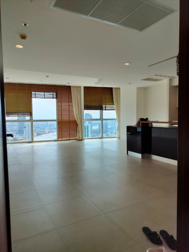 For SaleCondoWongwianyai, Charoennakor : The River Charoen Nakhon / 2 Bedrooms (FOR SALE), The River Charoen Nakhon / 2 Bedrooms (FOR SALE) CREAM2052