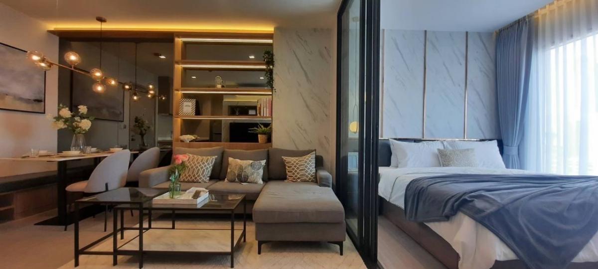 For RentCondoOnnut, Udomsuk : 🔴 Urgent for rent, 16,000 per month, near BTS Bang Chak 🏢 𝗟𝗶𝗳𝗲 𝗦𝘂𝗸𝗵𝘂𝗺𝘃𝗶𝘁 𝟲𝟮 ⭐ Life Sukhumvit 62 Condo 🌈 Near BTS Bang Chak 250 meters