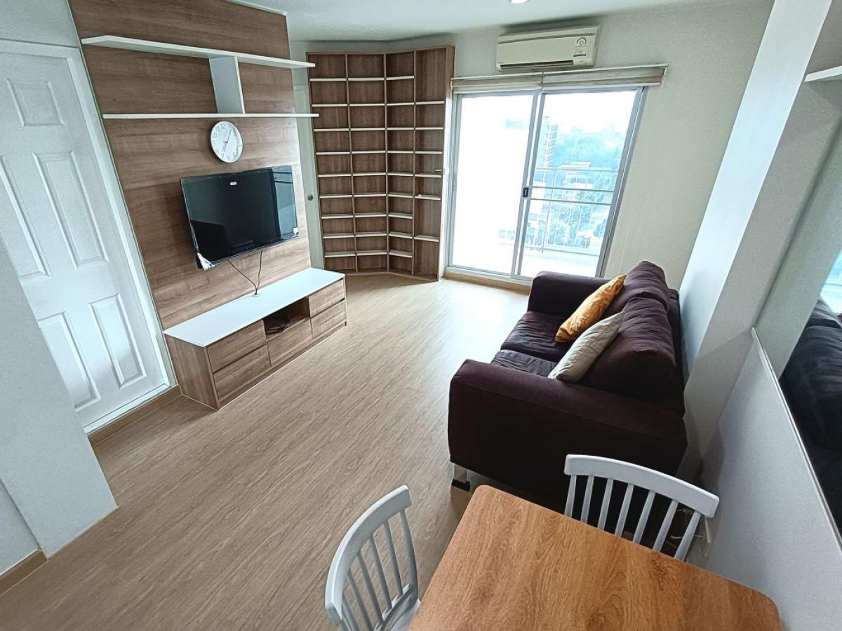 For RentCondoRatchadapisek, Huaikwang, Suttisan : Condo for rent, U Delight @ Huai Khwang Station, near MRT Huai Khwang