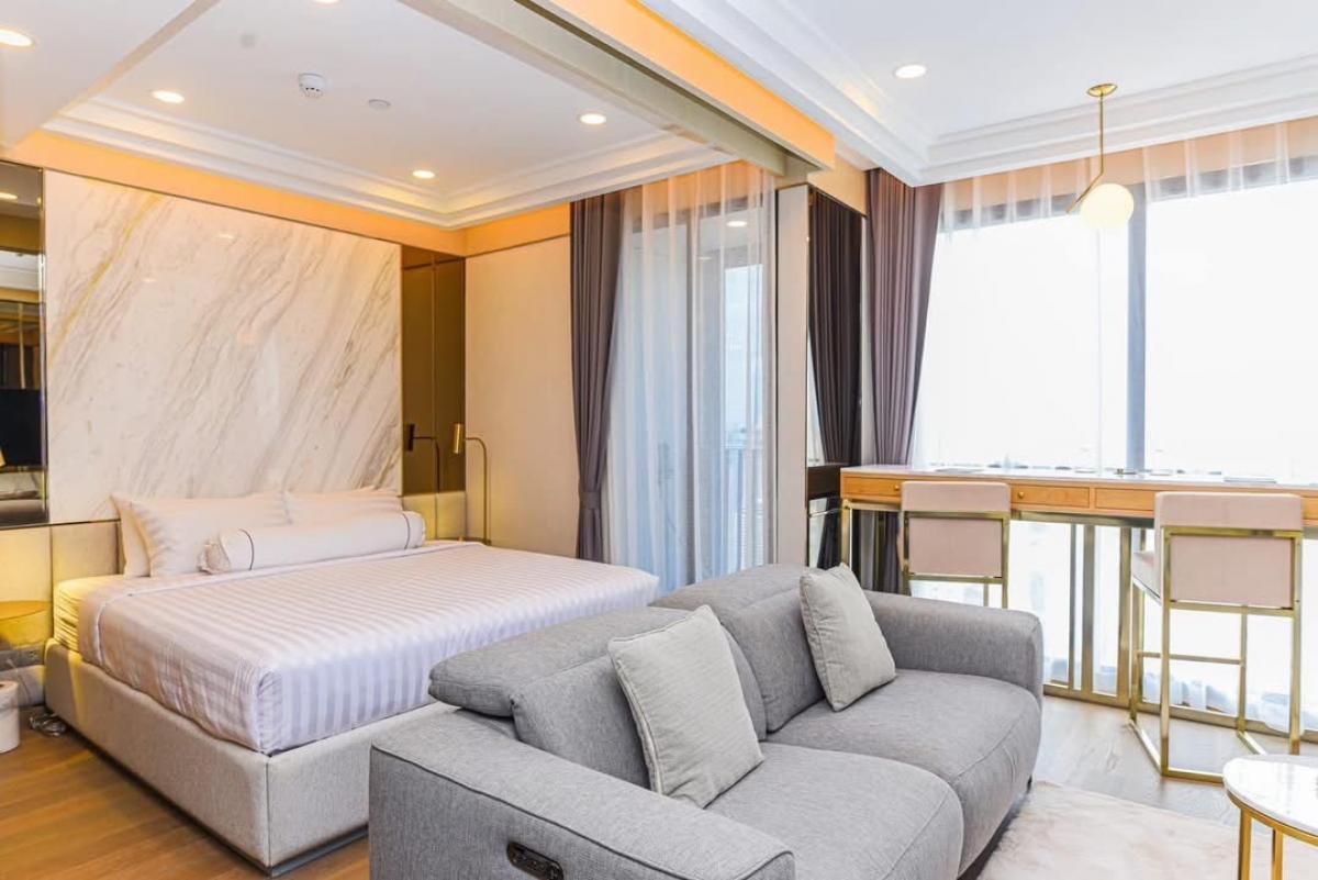 For RentCondoSiam Paragon ,Chulalongkorn,Samyan : 🔥🔥𝐂𝐨𝐧𝐝𝐨 𝐀𝐬𝐡𝐭𝐨𝐧 𝐂𝐡𝐮𝐥𝐚 𝐒𝐢𝐥𝐨𝐦🔥🔥Ashton Chula Silom Condo