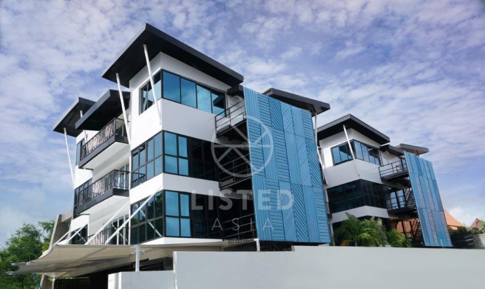 For SaleBusinesses for salePattaya, Bangsaen, Chonburi : Apartment good location For sale in Pratumnak, Pattaya