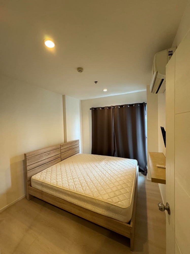 For RentCondoOnnut, Udomsuk : 🍀FOR RENT>> Aspire Sukhumvit 48>> Building N, 4th floor /500 meters from BTS Phra Khanong Station, fully furnished #LV-MO1311