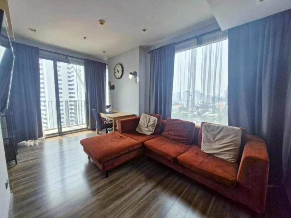 For SaleCondoSukhumvit, Asoke, Thonglor : CEIL by Sansiri / 1 Bedroom (SALE WITH TENANT), CEIL by Sansiri / 1 Bedroom (SALE WITH TENANT) HL1907